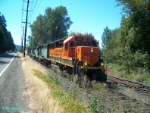 BNSF 3126